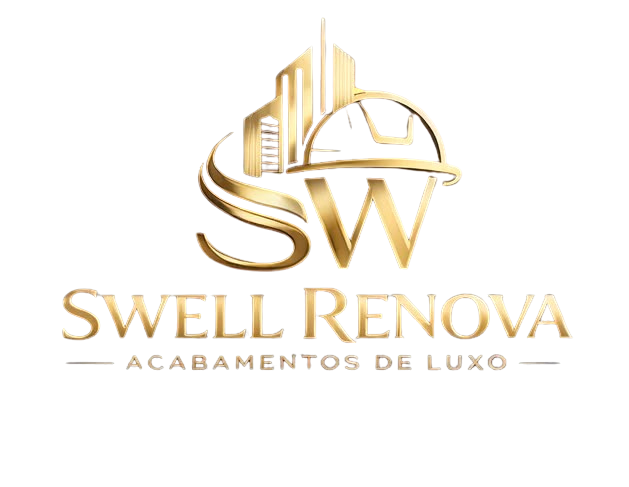 Swell Renova — Acabamentos de Luxo